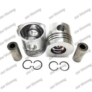 Quality Combustion Chamber Komatsu Piston 4D92 For Diesel Engines wholesale