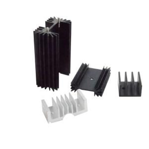 Quality Anodized Aluminum Electronic Heat Sink Extrusion Anti Oxidation wholesale