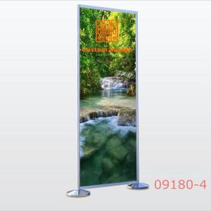 Quality Aluminum Assemble Display Rack Panel For Photography Advertising And Events wholesale