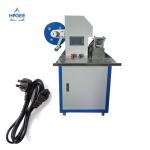 Automatic spatule plastic painting labeling machine wooden hammer labeling