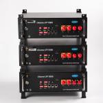 48V 5KWh LiFePO4 Battery Bank Rechargeable Module Bms