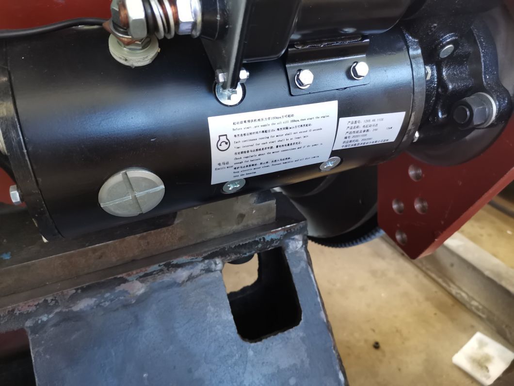 Roller Stand-up Column Components for The Generators