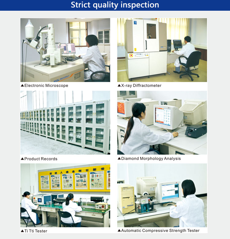 Polycrystalline Synthetic Industrial Diamond Powder Good Transparency