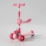 3 Wheel Scooters For Kids Kick Scooter For Toddlers 3-6 Years Old Boys And Girls