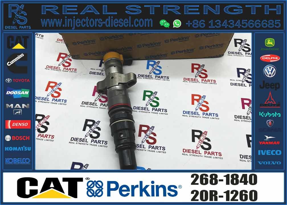 Common Rail Fuel Injector 268-1840 263-8218 387-9430 387-9426 328-2585 268-1839 222-5961 For C7