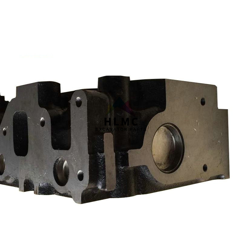 ISUZU Engine Parts Diesel Engine Parts 4JB1 4JB1T Cylinder Head 8-97204-376-5