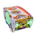 240V Kids Arcade Machine , Sunflower Redemption Hockey Game Machine With