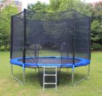 Home Use Small Round Trampoline/ Outdoor/Indoor Fitness Room/Kindergarten/School