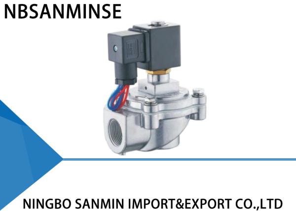 SANMIN QA-Z-20J / 25J Pneumatic Pulse Valve Low Pressure Dust Proof Solenoid
