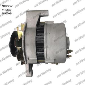 Quality Alternator K4100ZD 14V 500W 14060024 wholesale