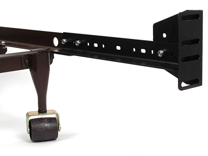 Upgrade Your Bed Full to Queen Conversions with Extension Brackets Set Attachment Kit