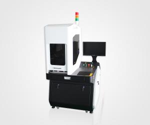 Quality Portable CO2 Laser Marking Machine 200x200mm 50W RF wholesale