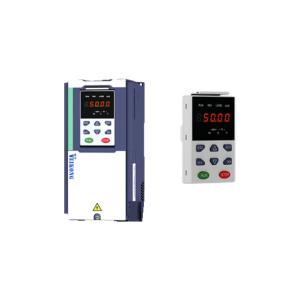 China 3 Phase Variable Frequency Inverter AC Drive Motor Controller 380V 220V on sale