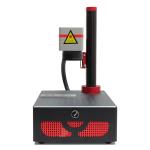10w/20W/30w/50w Mopa Fiber Laser Color Laser Marking Machine for Colorful
