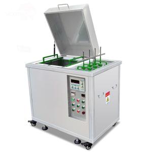 Quality Electrolytic Mold Carburetor Ultrasonic Cleaning Machine China 38L wholesale