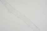 Artificial Polished White 3200*1600MM Calacatta Quartz Stone