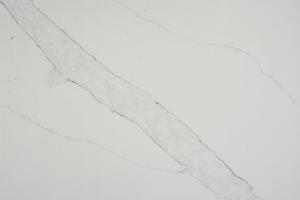 Quality Artificial Polished White 3200*1600MM Calacatta Quartz Stone wholesale