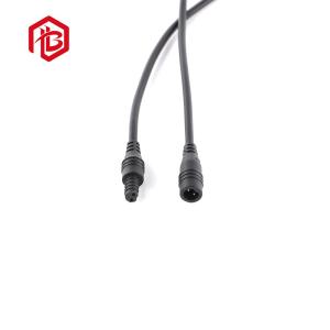 Quality IP65 Certification Waterproof Electrical Plug for Male and Female wholesale