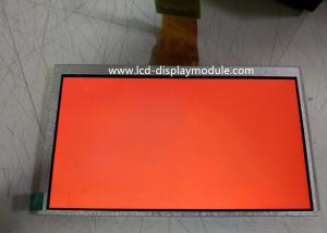 China 1024x600 Full Viewing Angle TFT LCD Display Module With 50 PINs 350CD 7 Inch on sale
