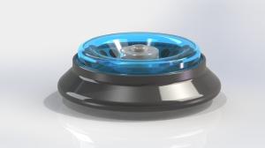 Quality Floor Standing High Speed Refrigerated Centrifuge Machine 5-21R CE ISO9001 wholesale