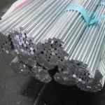 Aluminum Solid Bar 8mm 18mm Hard Aluminum Hexagon Bar Aluminum Rod 7075 6061 T6