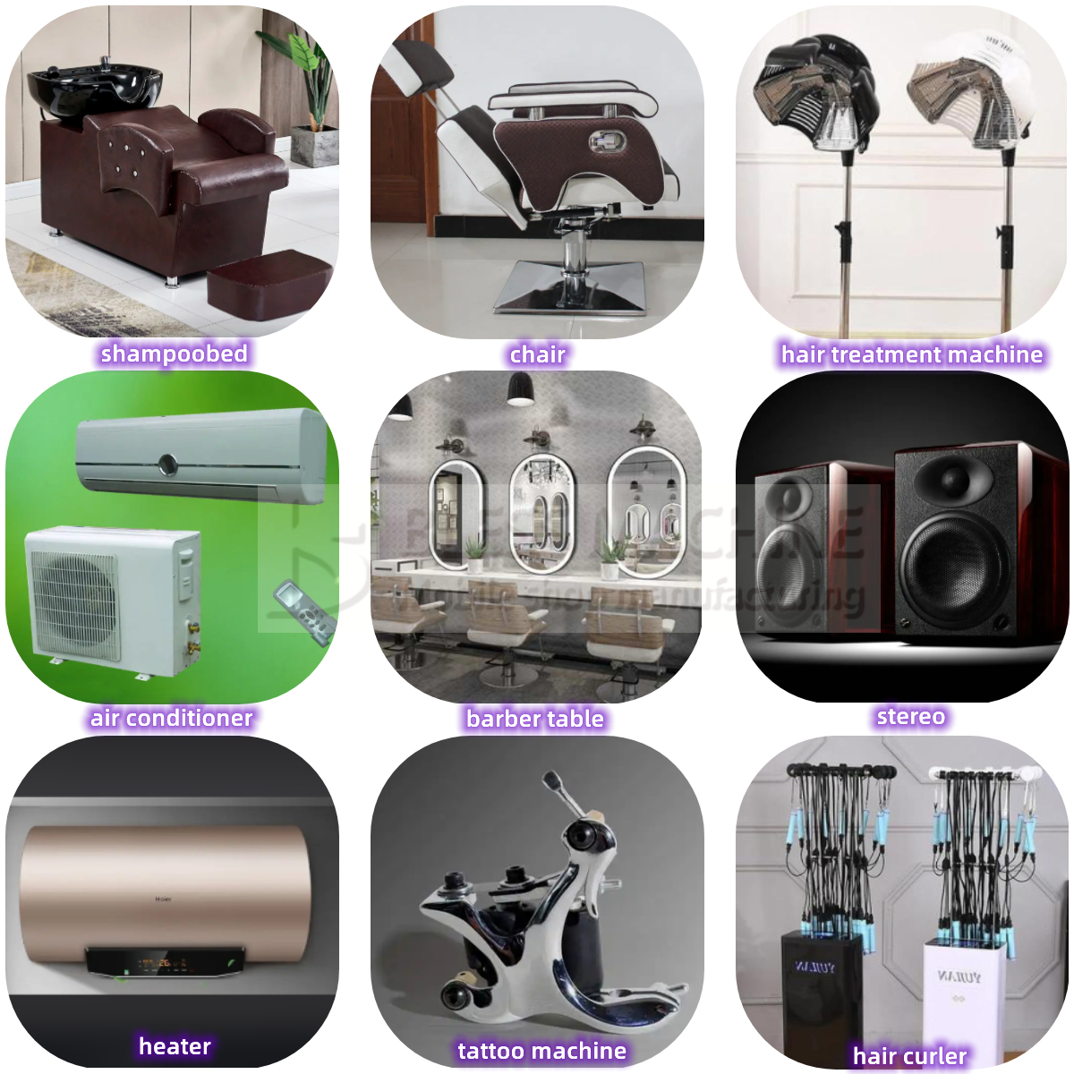 2023 Electric Mobile Hair Cut Salon Barber Shop Dresser Van Truck Trailer Boutique Cart