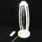 Clear Quartz Glass Tube UVC Disinfection Lamp / Office Ultraviolet Sterilization