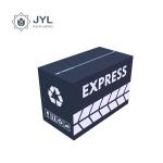 Degradable Thicken Cosmetic Shipping Boxes , Multipurpose Cardboard Makeup