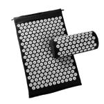 Multi Colors ABS Plastic Yogi Bare Acupressure Mat Bed Of Nails Yoga Mat