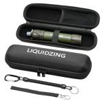 Heat Compression Hard Carrying Case Compatible With Steel For Water Filter