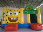 Professional Inflatable Jumping Castle PVC material 6x5x3m