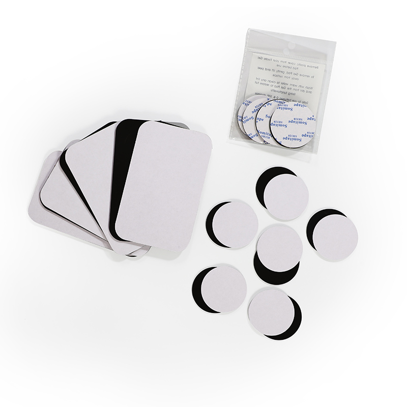 Removable Ferrous Nano Gel Pads