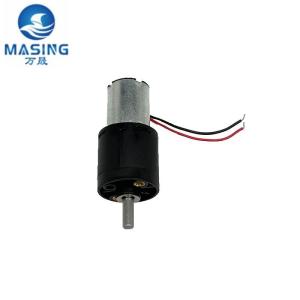 China 12 Volt DC 1215 Coreless Micro Planetary Gear Motor With Metal Gearbox on sale