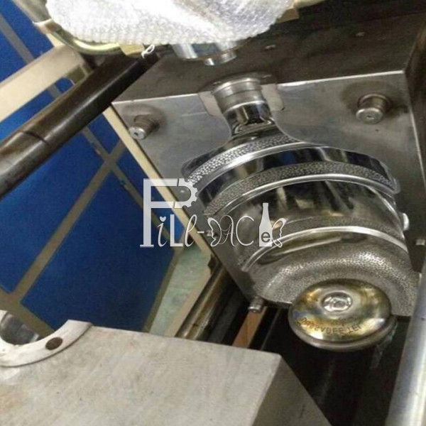 55mm Neck 5 Gallon 180BPH PET Jar Blowing Machine