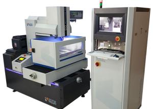 Quality Tight Tolerances Cnc Electric Discharge Machine Excellent Surface Finish wholesale