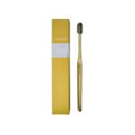 VECMINT Champagne gold High - End Adult Toothbrush: Exquisite Design for