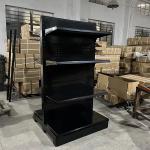 Best Selling Factory customized color size metal heavy duty stands steel rack