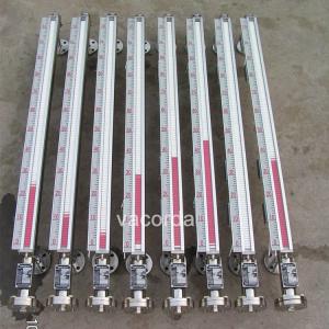 Quality Reed Switch Water PN2.5 Magnetic Level Gauge wholesale