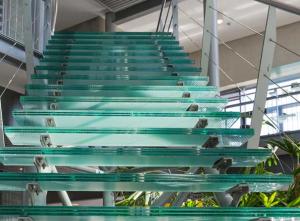 Quality 6.38mm 8.38mm 10.38mm 12.38mm Clear Colored PVB Laminated Glass with CSI、CE、SGCC certificate for Building Glass wholesale
