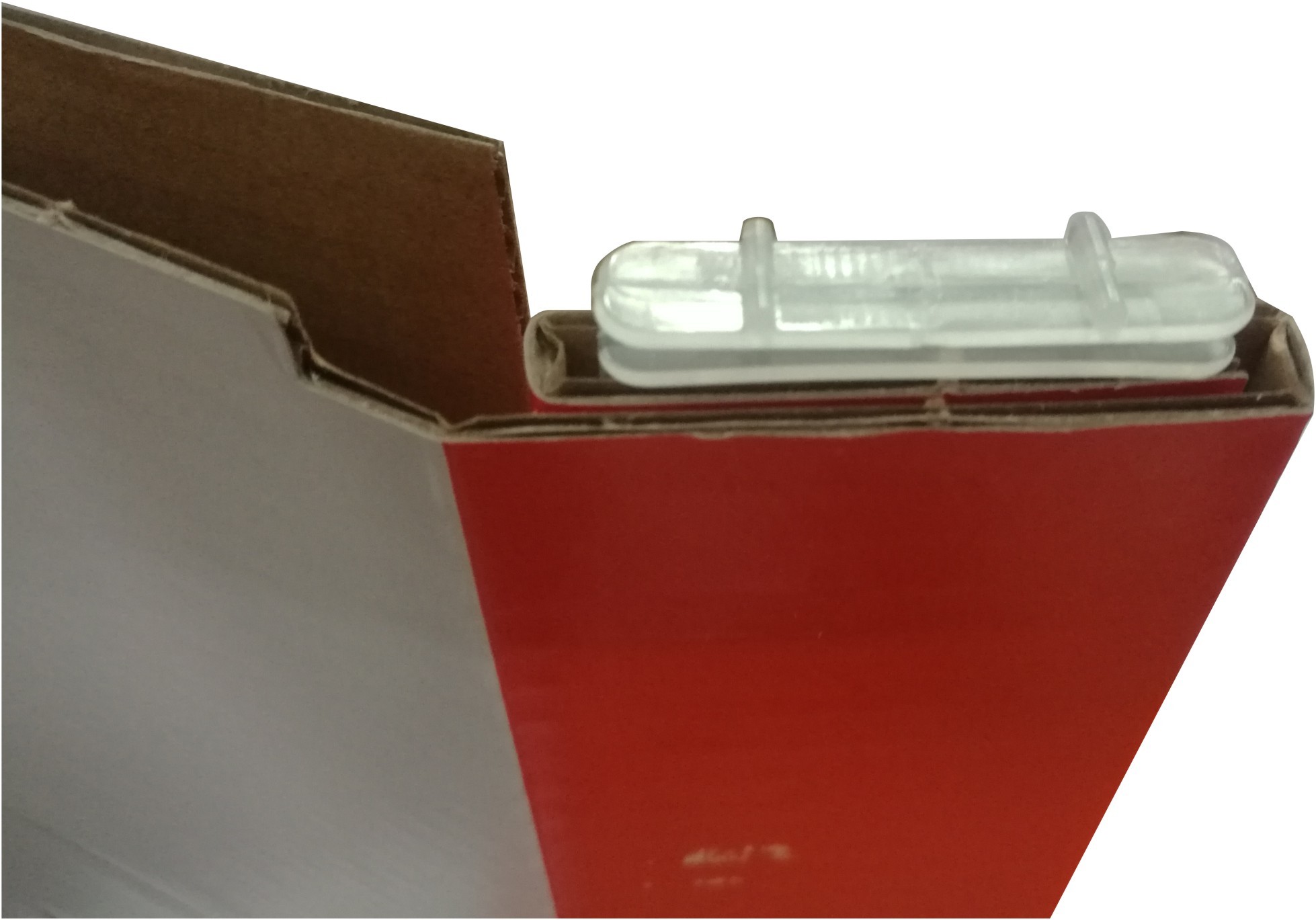 Stand Up Exhibition Cardboard Display Stands For Children Babysuit Packing