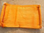 50 CM Length Extrusion Net Packaging Bags , Woven Mesh Bags For Agricultural