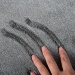 Contact Density 58/60" Width Short Fur Faux Fur Fabric for Garment
