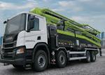 180CBM/H New Concrete Pump Truck
