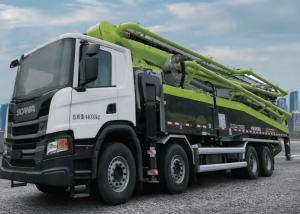 Quality 180CBM/H New Concrete Pump Truck wholesale