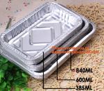 Alloy 8011, Disposable Environmental Protection Household, Compartments Aluminum