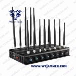 Middle-Power cellular Cell Phone Jammer for Blocking GSM CDMA 3G 4G up to 40m