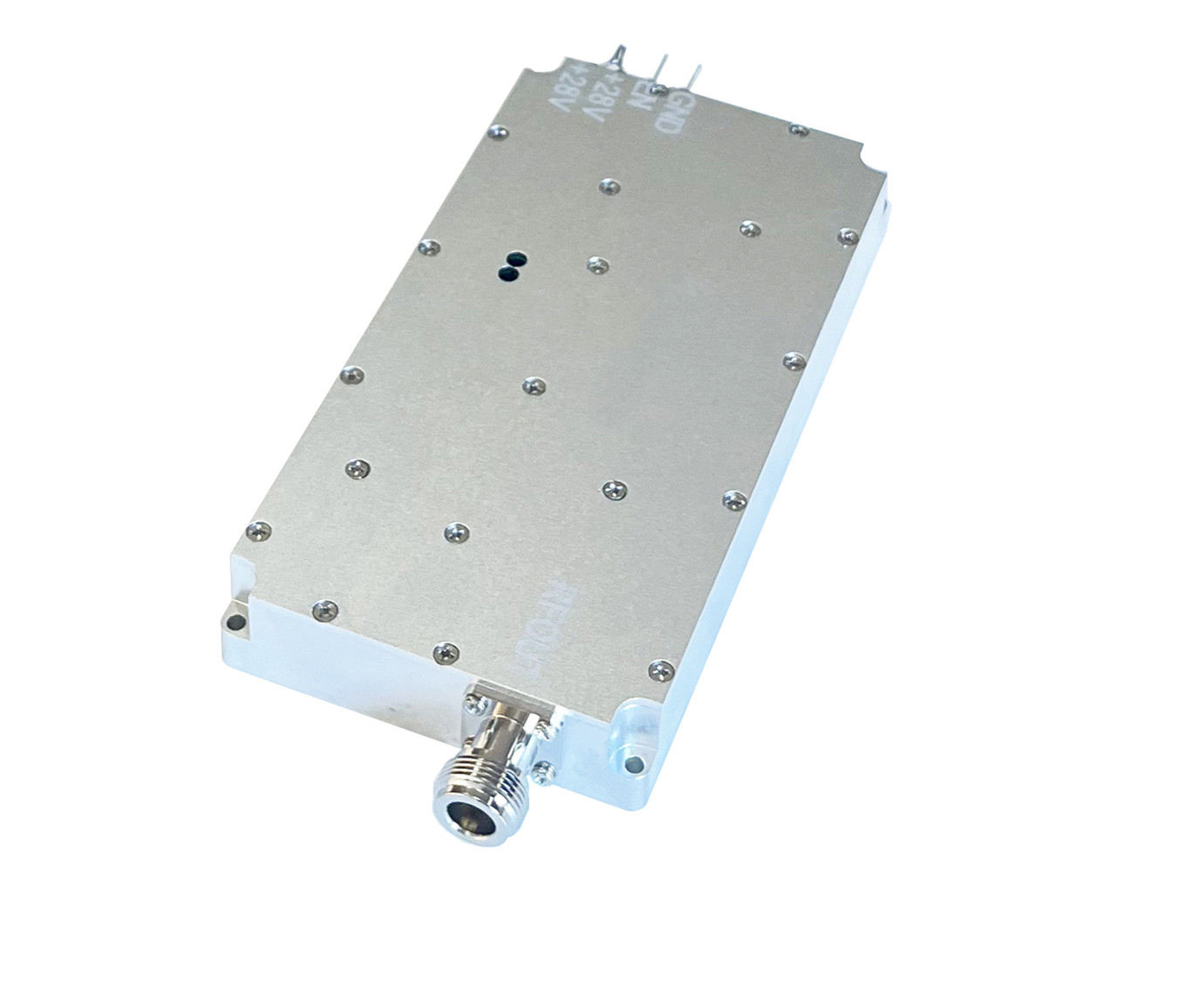 100W 200-300MHz PA Power Amplifier Signal Blocking Device Anti Drone Fpv Uav Drones Module with SIMOS