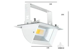 Quality 30W/40W COB LED SPOTLIGHTS FOR DISPLAY LIGHTING wholesale