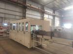PLC Full Automatic Tissue Toilet Roll Packing Machine 18bags/min