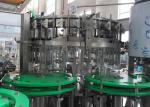 Carbonated Water Juice Wine PET Plastic Glass 3 In 1 Monobloc Bottle Production